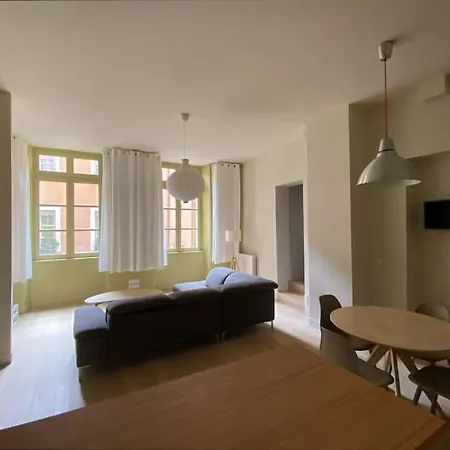 Centre-ville Historique Daire Grenoble