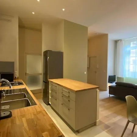 Centre-ville Historique * グルノーブル