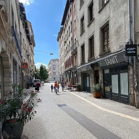 Centre-ville Historique Grenoble