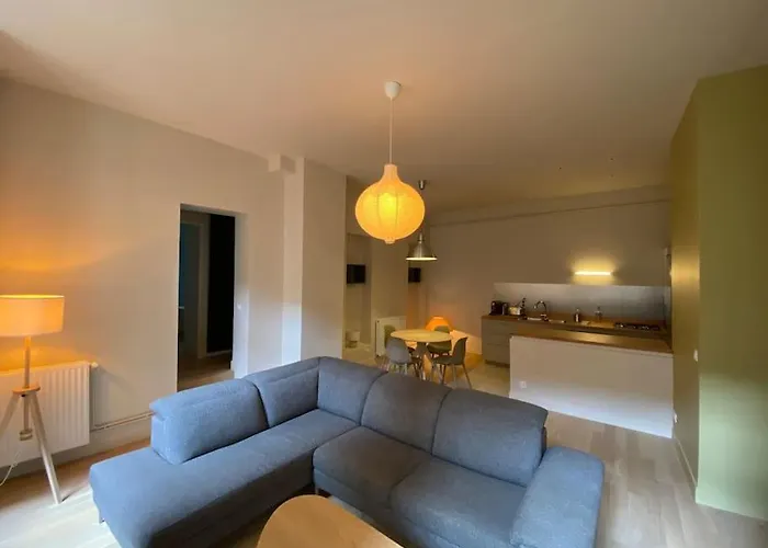 Centre-ville Historique Apartment *