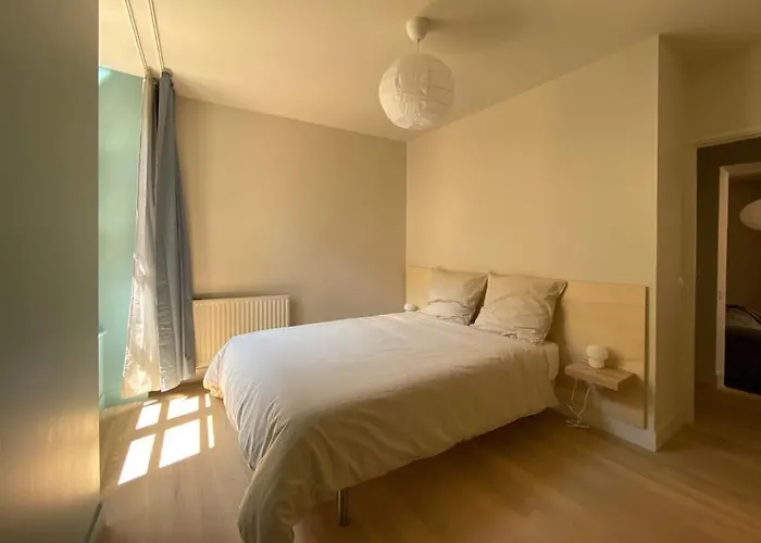 Centre-ville Historique Apartment *