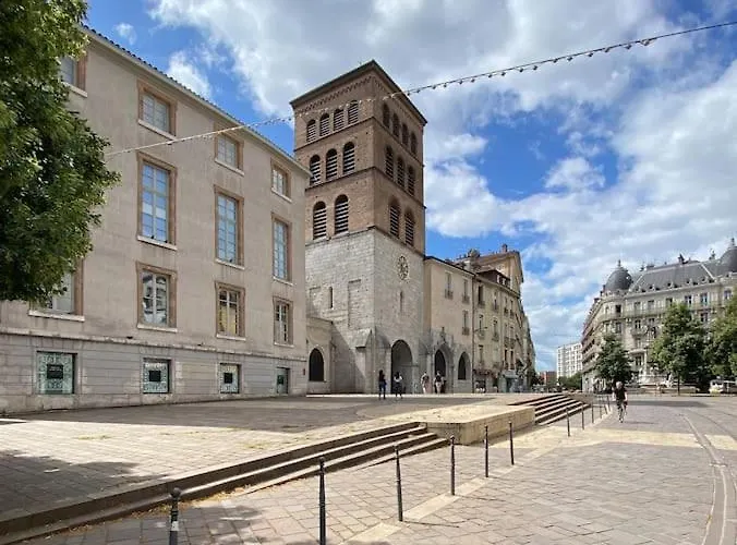 Apartment Centre-ville Historique