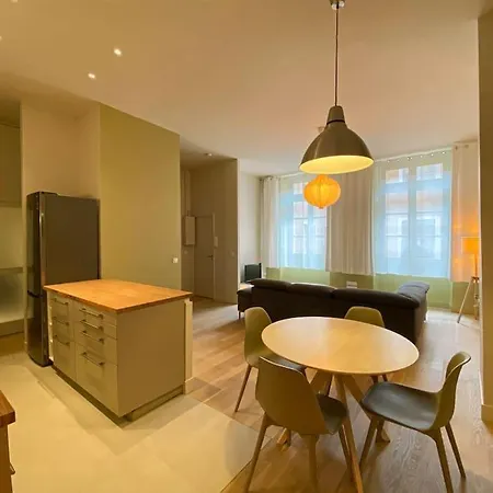 Centre-ville Historique Гренобль