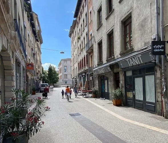 Centre-ville Historique غرونوبل